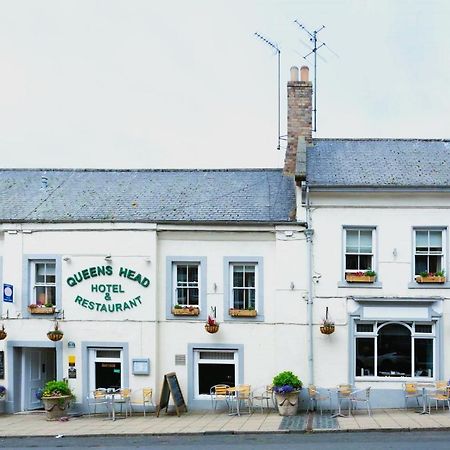 Queens Head Hotel Berwick Upon Tweed ภายนอก รูปภาพ